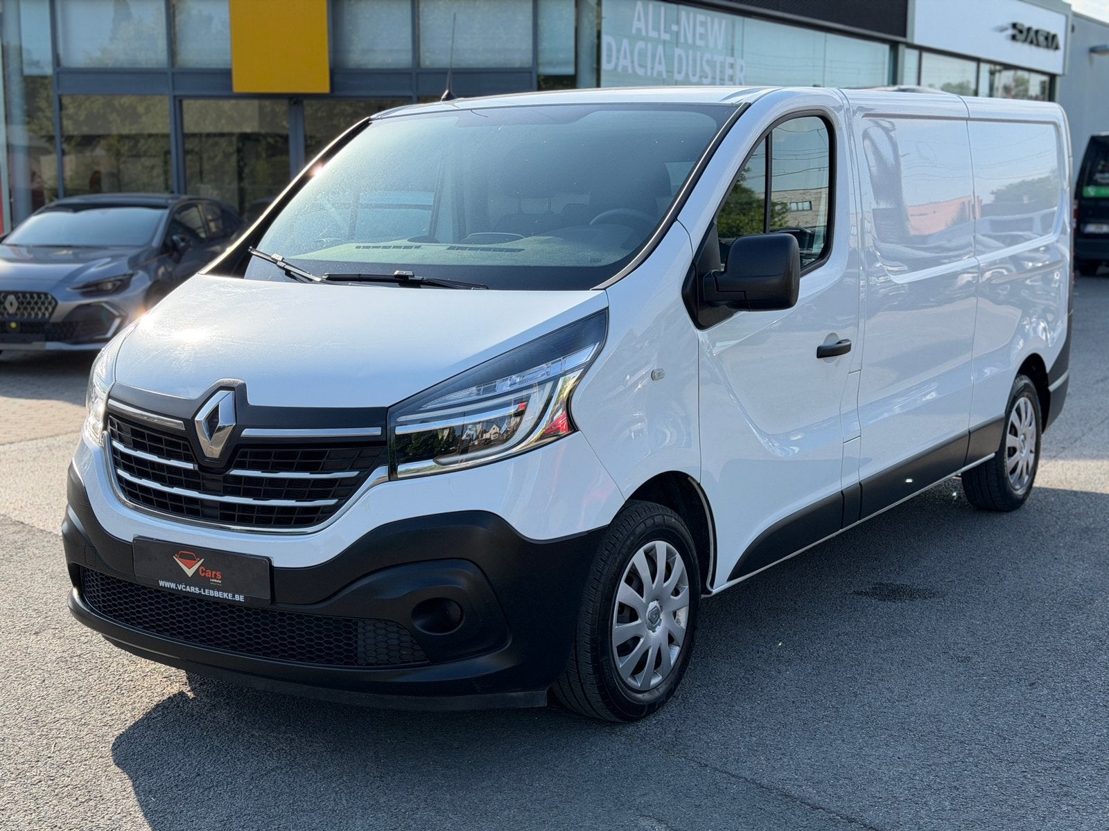 Renault Trafic L2 2.0l euro6d navi airco+ keuring en garanti, Bluetooth, Euro 6, Renault, Bedrijf