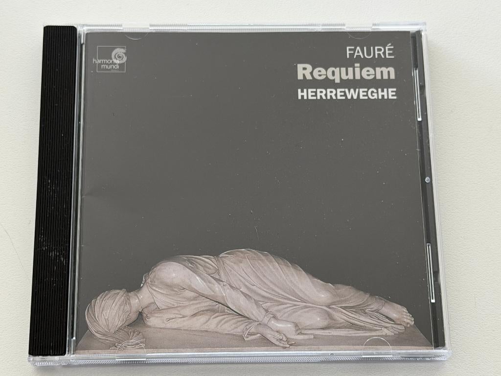 Fauré – Requiem / Symphonie En Ré Mineur, Ophalen of Verzenden, Gebruikt