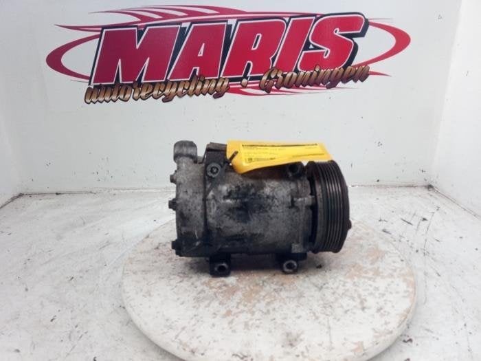 Pompe clim d'un Citroen Berlingo, -, 3 mois de garantie, Utilisé, -