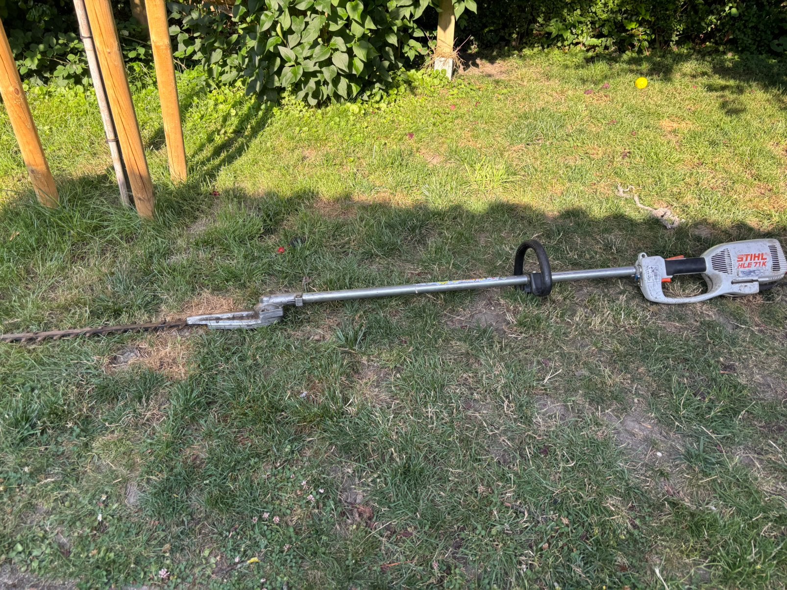 Taille haie stihl electrique, Enlèvement, Comme neuf
