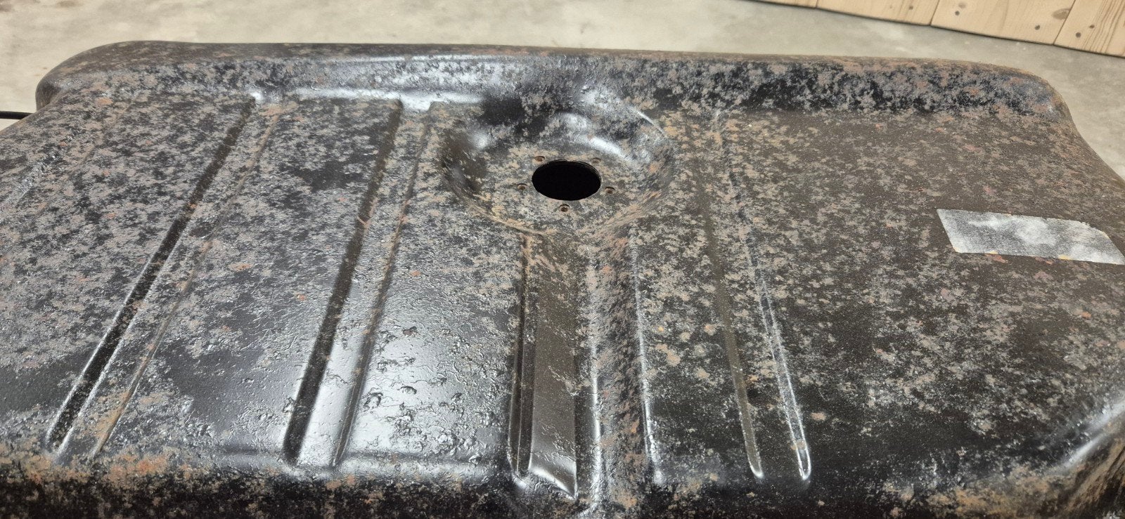 VW Kever benzinetank, Auto-onderdelen, Ophalen