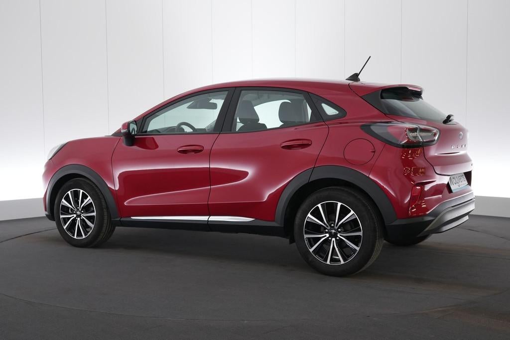(2BWQ732) FORD PUMA, Rouge, Achat, Puma, Euro 6