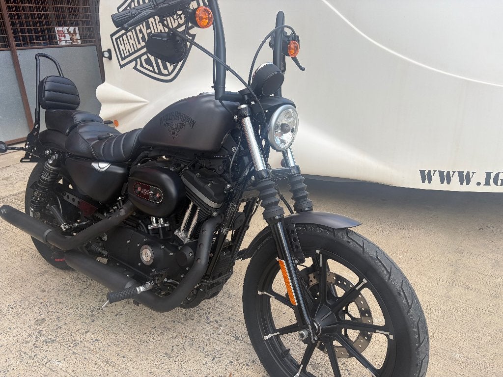 Harley davidson sportster, Occasion, Plus de 35 kW, Chopper, 2 cylindres