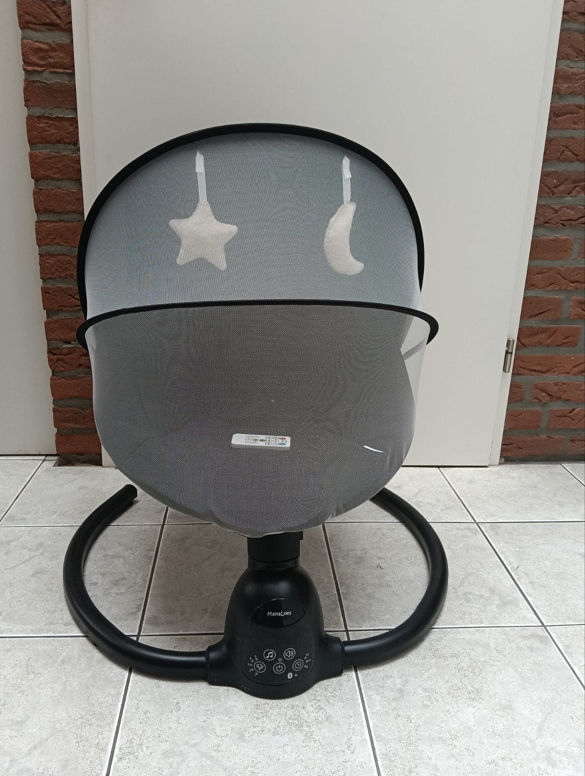 Wipstoel Elektrisch, Kinderen en Baby's, Ophalen, Zo goed als nieuw, Wipstoel