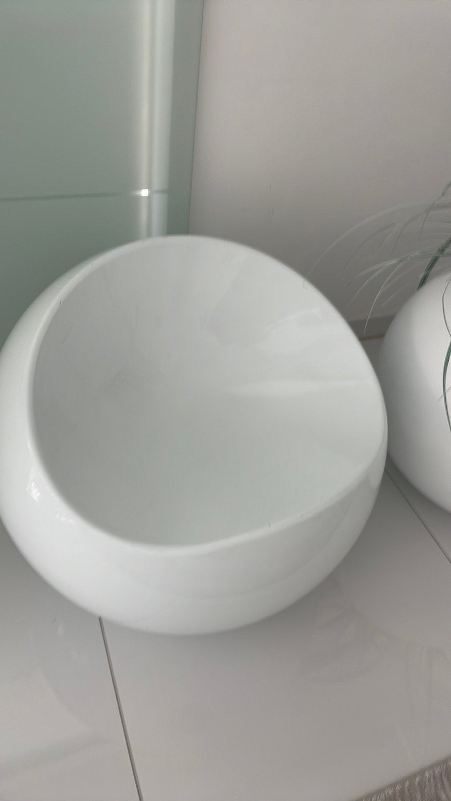 Ball chair, Ophalen