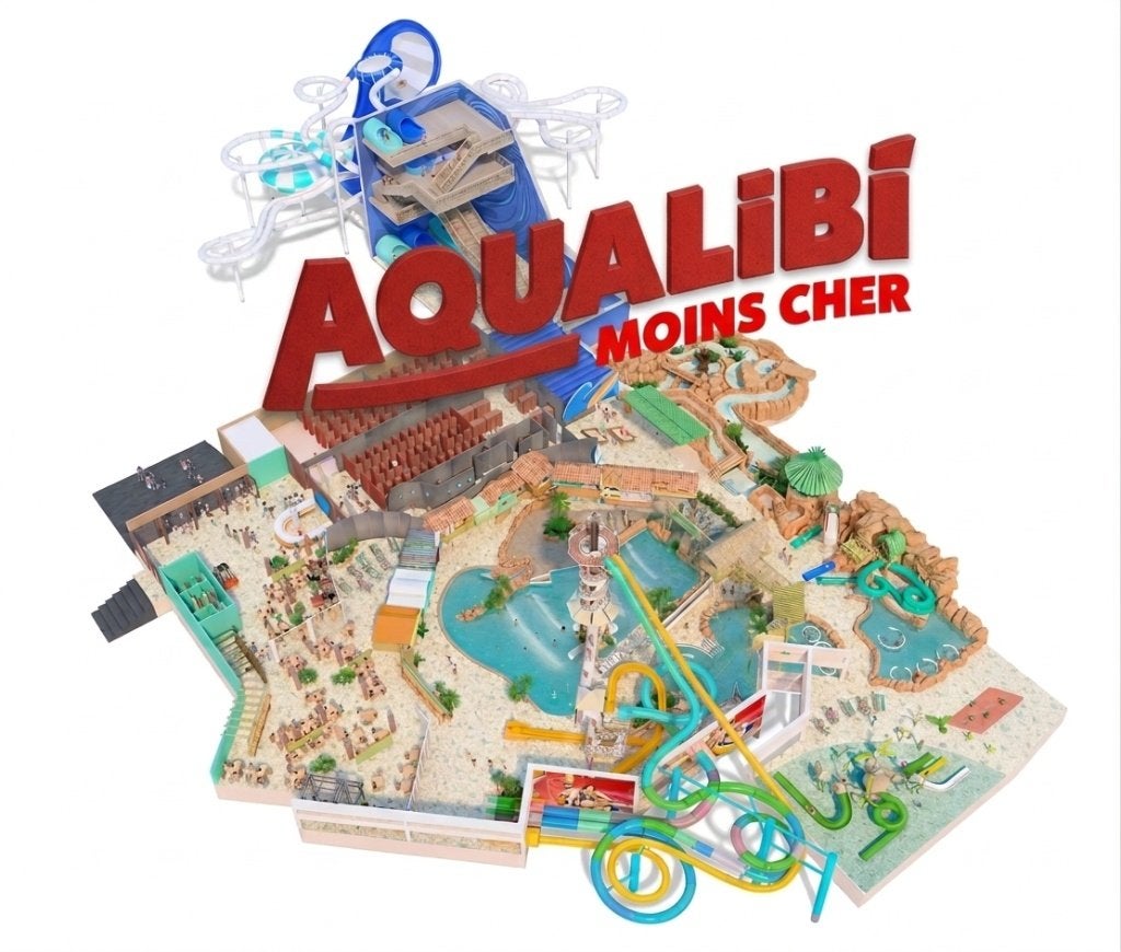 Aqualibi 2p moins chere, Tickets & Billets, Deux personnes, Ticket ou Carte d'accès