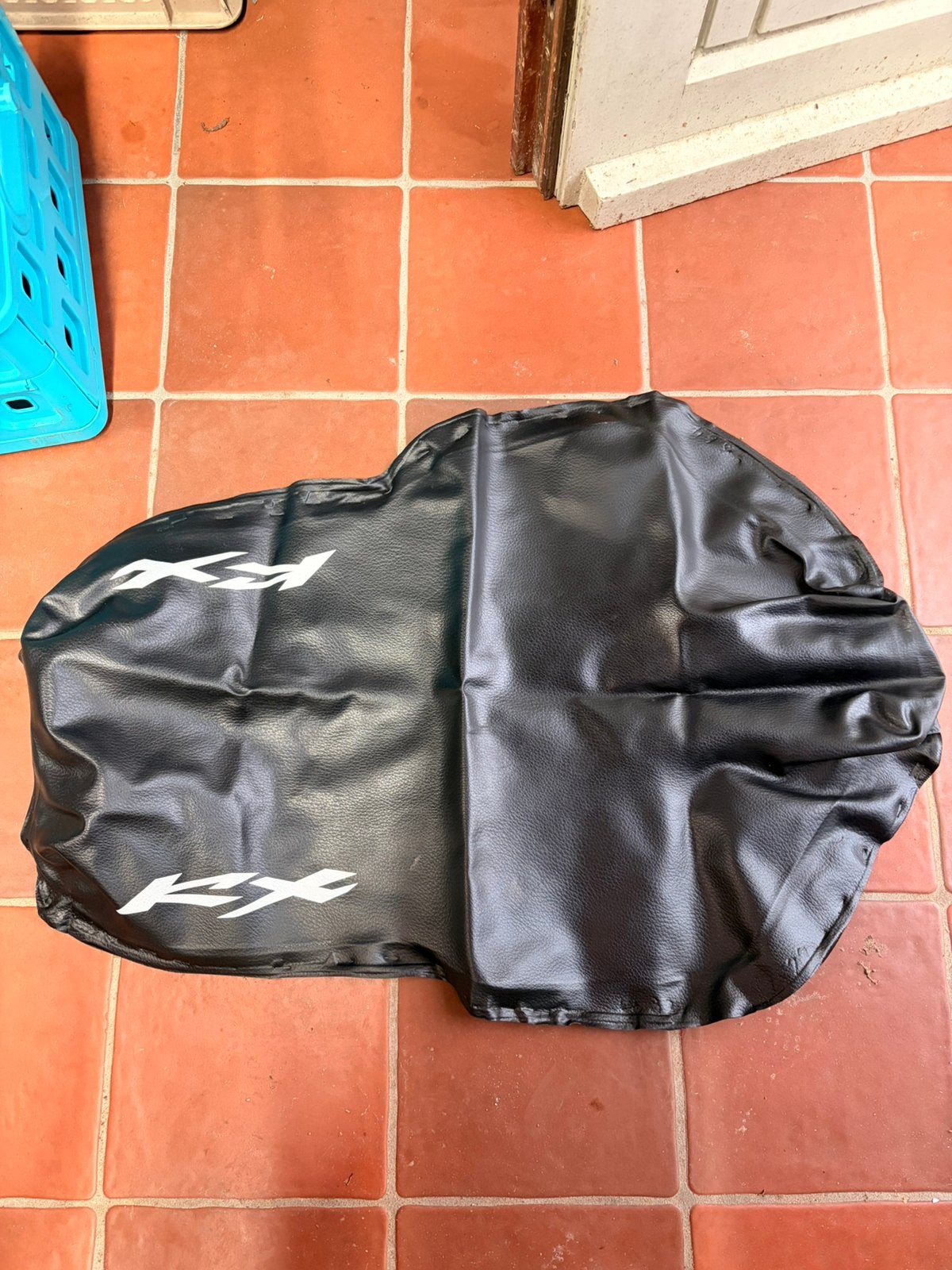 Kx 500 zadelovertrek, Fietsen en Brommers, Ophalen of Verzenden, Nieuw