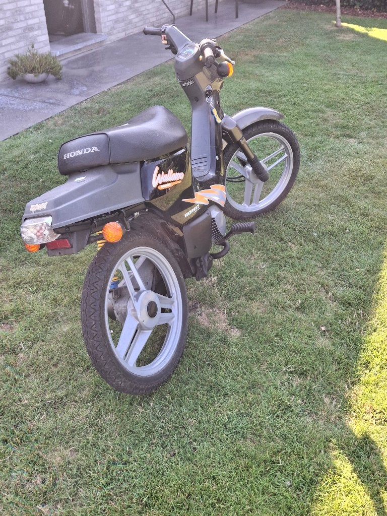 Wallaroo, Fietsen en Brommers, Brommers | Honda, Ophalen