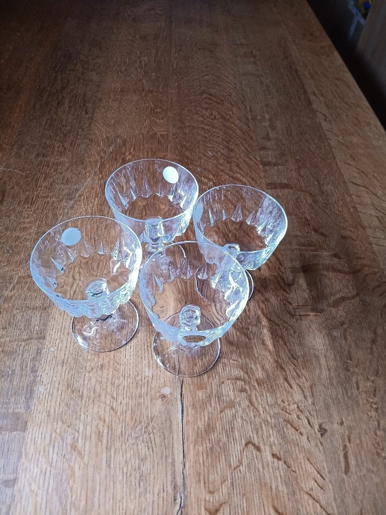 glazen, Enlèvement, Comme neuf, Verres et Verres à shot