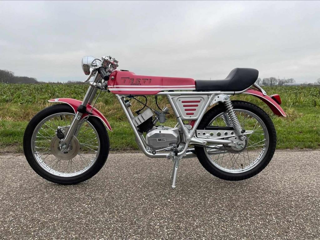 Gitane testi champion sport, Ophalen