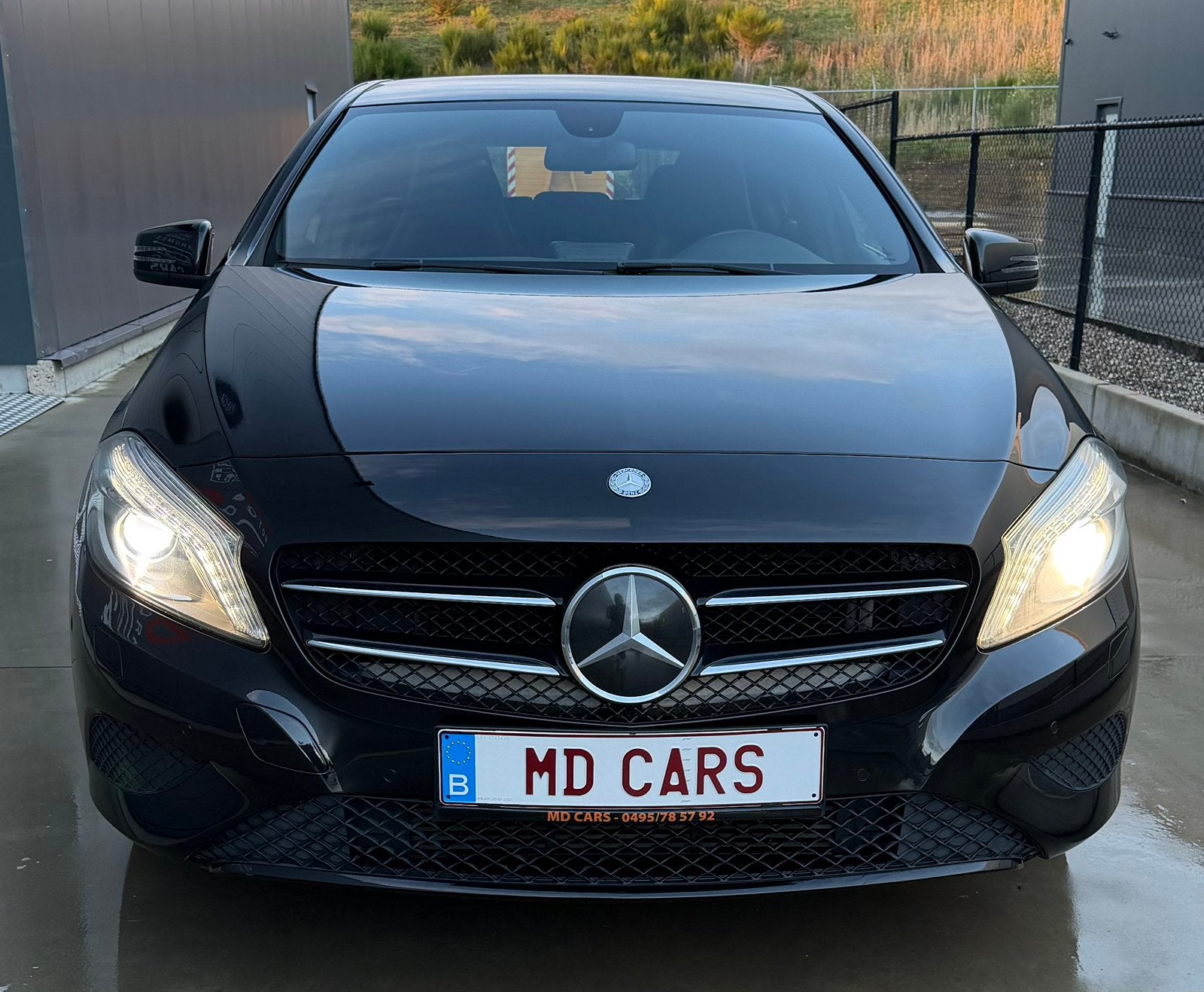 ‼️Mercedes A180‼️AUTOMAAT‼️, Auto's, Automaat, Euro 5, Bedrijf, Diesel