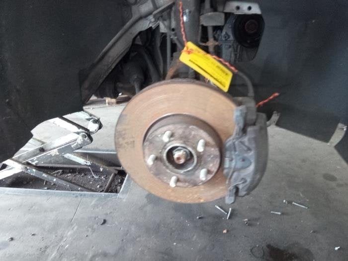Moyeu de roue avant d'un Ford Focus, Autos : Pièces & Accessoires, -, -, 3 mois de garantie, -