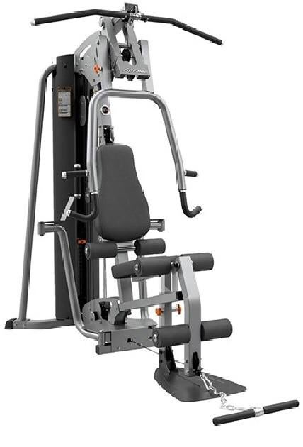 Life fitness G4 Homegym prof. Très bien, Enlèvement, Comme neuf