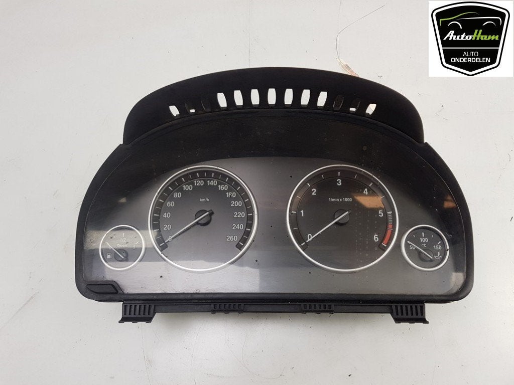 INSTRUMENTS DE BORD BMW X5 (F15) (01-2013/07-2018), Utilisé, BMW