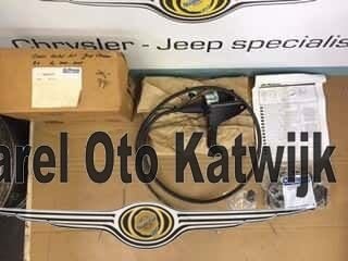 Cruise control kit Jeep Cherokee 2.4 2002-2005, Jeep, Gebruikt, -, -