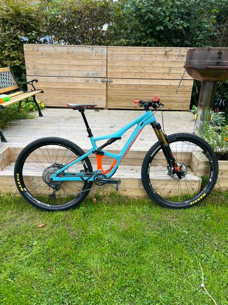 VTT ORBEA OCCAM CARBON M30, Vélos & Vélomoteurs, Autres marques, Enlèvement, Hommes, Utilisé
