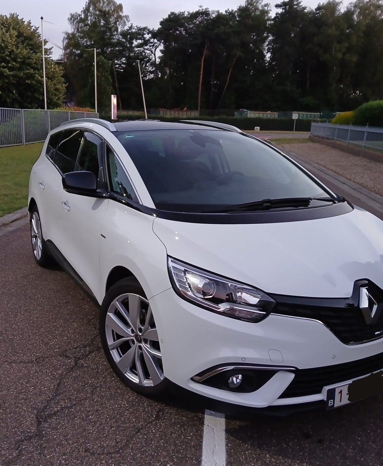 Renault Grand Scenic 1.33 TCe Limited GPF (EU6.2), 1332 cm³, Achat, 139 g/km, Euro 6