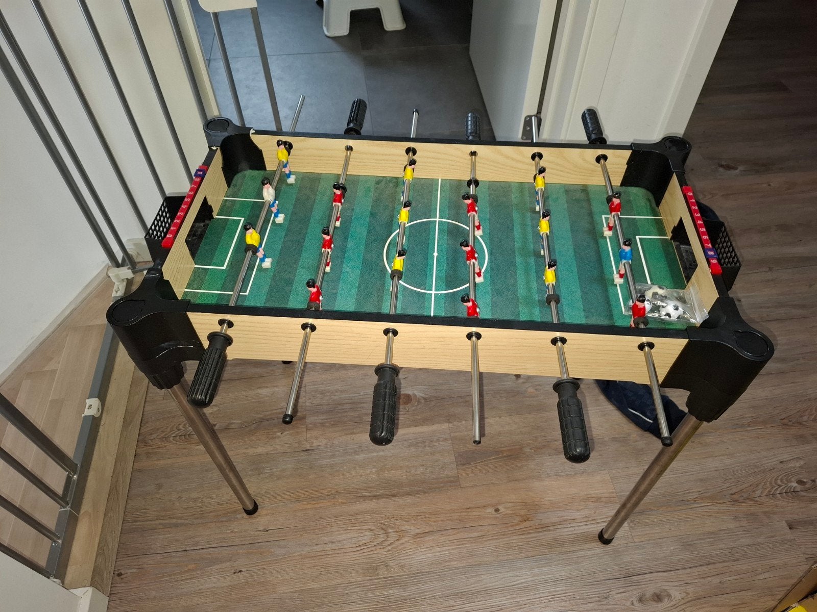 Voetbaltafel, Kinderen en Baby's, Ophalen