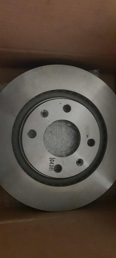 Disque de frein AV pour Citroën Berlingo BREMBO, Particulier, Te koop, Berlingo