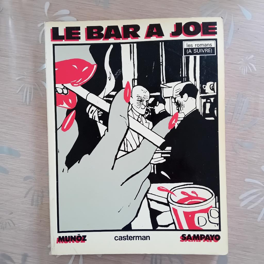 Le bar à Joe - EO, Boeken, Ophalen of Verzenden