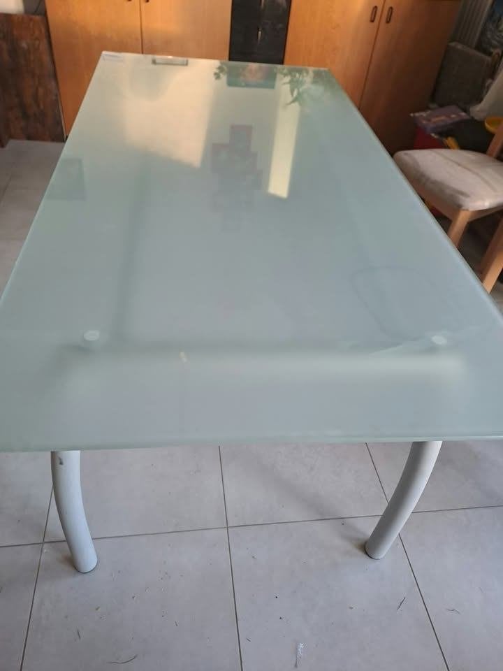 tafel, Ophalen, Gebruikt, 50 tot 100 cm, Vijf personen of meer