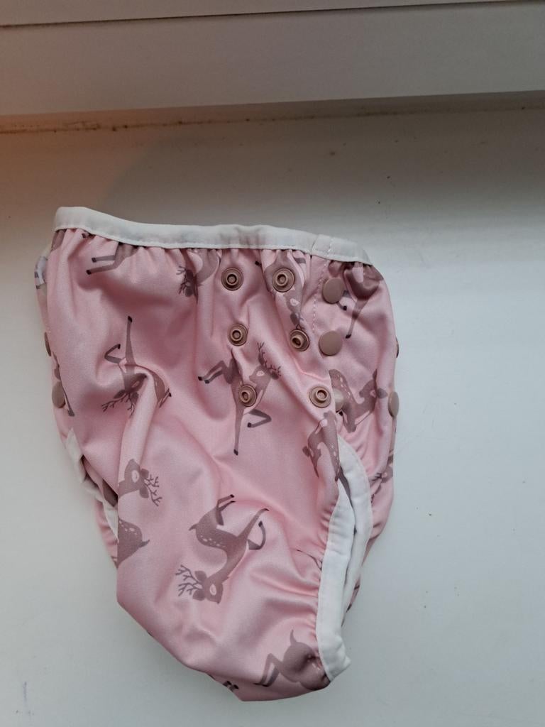 Zwemluier happy bear, Kinderen en Baby's, Babykleding | Baby-zwemkleding, Ophalen of Verzenden, Zwemluier