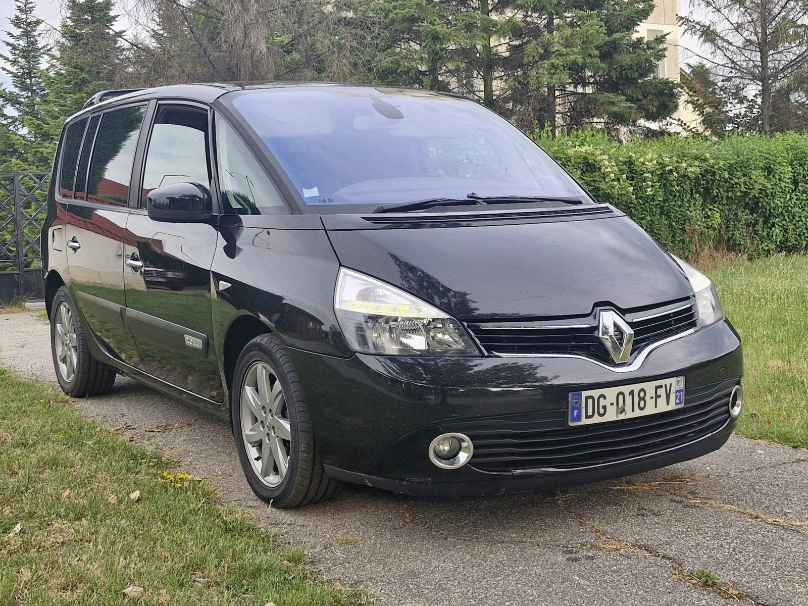 Renault Espance 2014 2.0 DCI, Autos, Cuir, Achat, Entreprise, Air conditionné