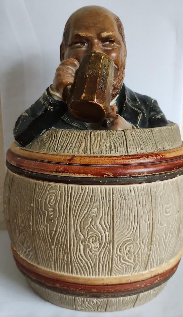tabakspot, Antiek en Kunst, Ophalen of Verzenden