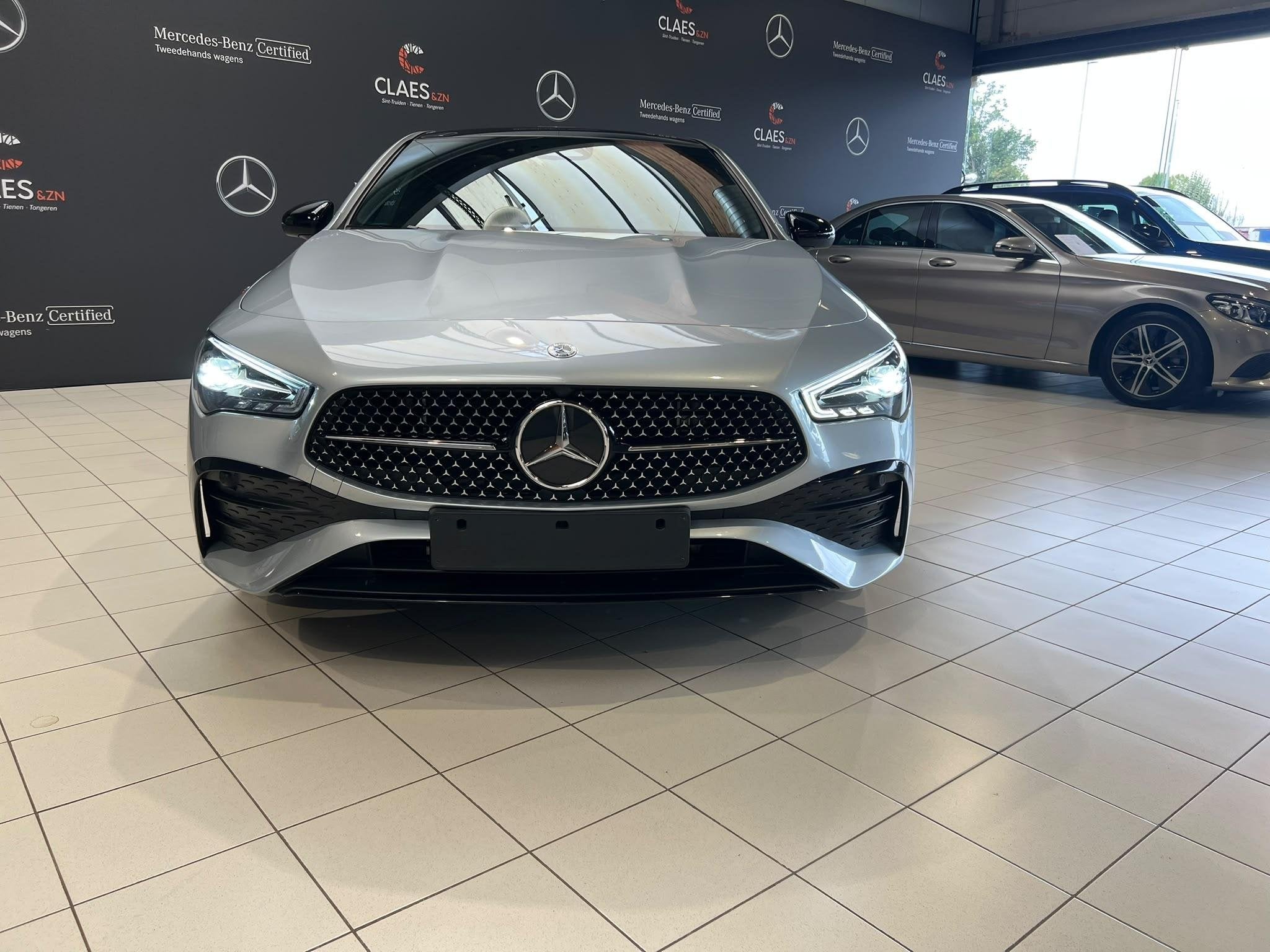 Mercedes-Benz CLA-Klasse 250e AMG Line (automatique), Autos, Éclairage LED, Achat, Entreprise, 16 kWh