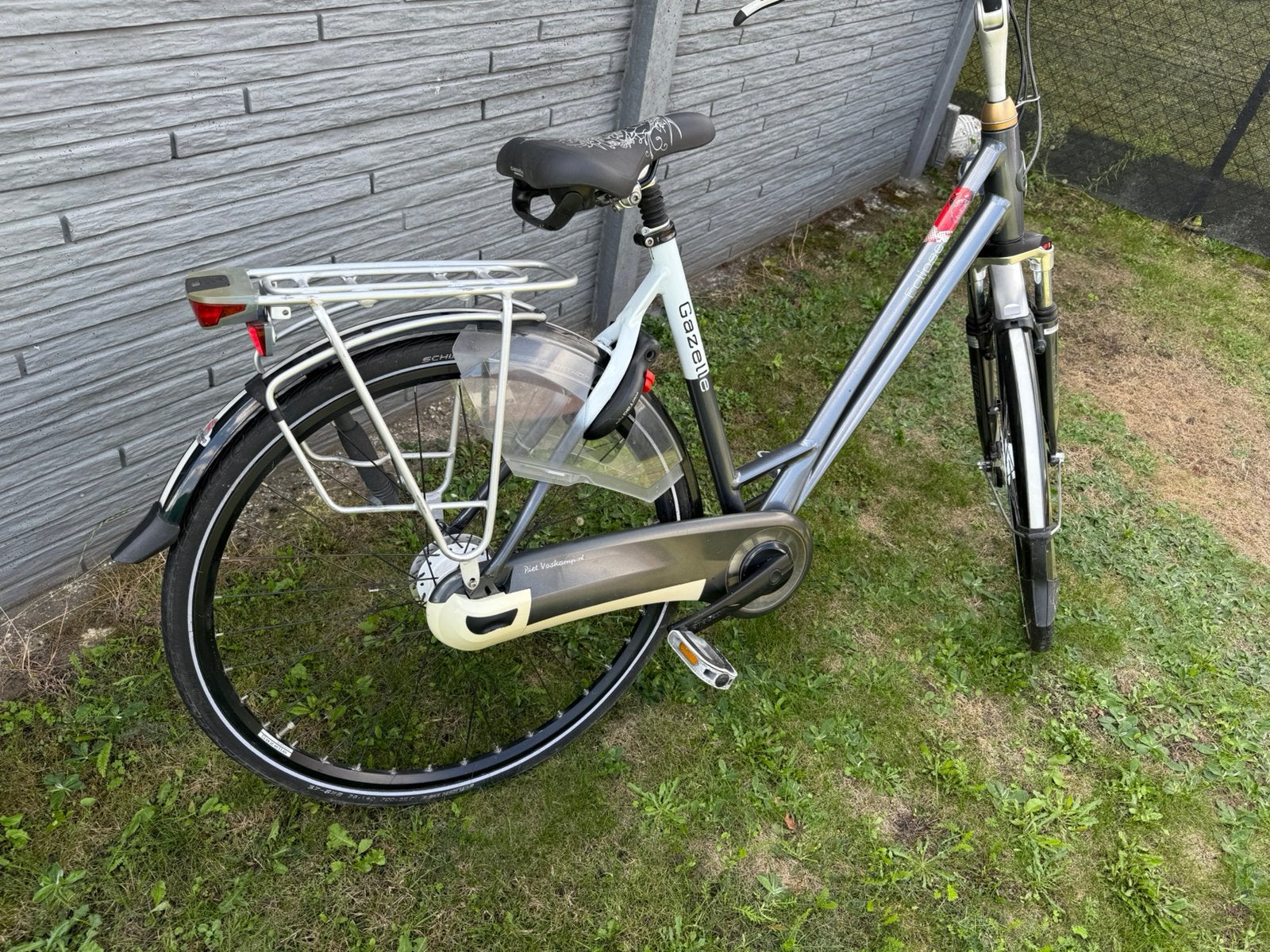 Damesfiets, 50 tot 53 cm, Ophalen, Gebruikt, Gazelle