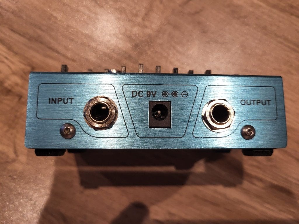 Equalizer, Muziek en Instrumenten, Effecten, Ophalen of Verzenden, Nieuw, Equalizer