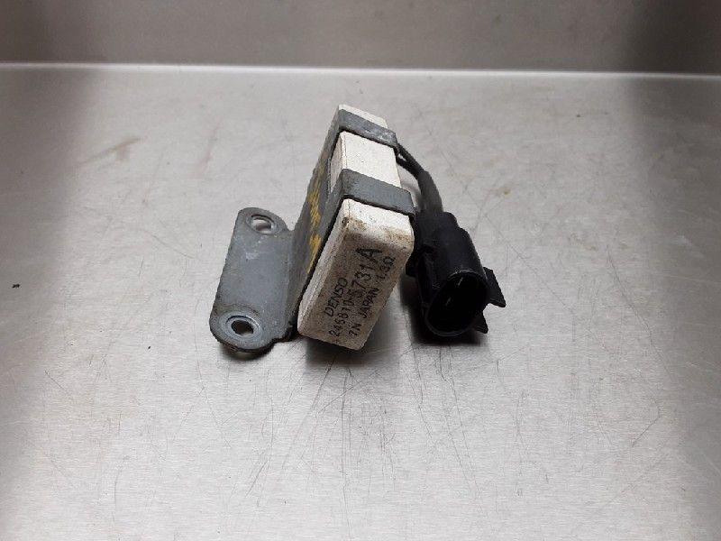 KOELVINWEERSTAND Toyota Yaris III (P13) (|2468105731|), Gebruikt, Toyota