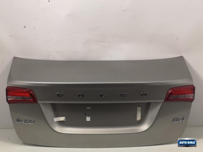 Achterklep van een Volvo S60 (484), Gebruikt, -, Ophalen of Verzenden, Volvo