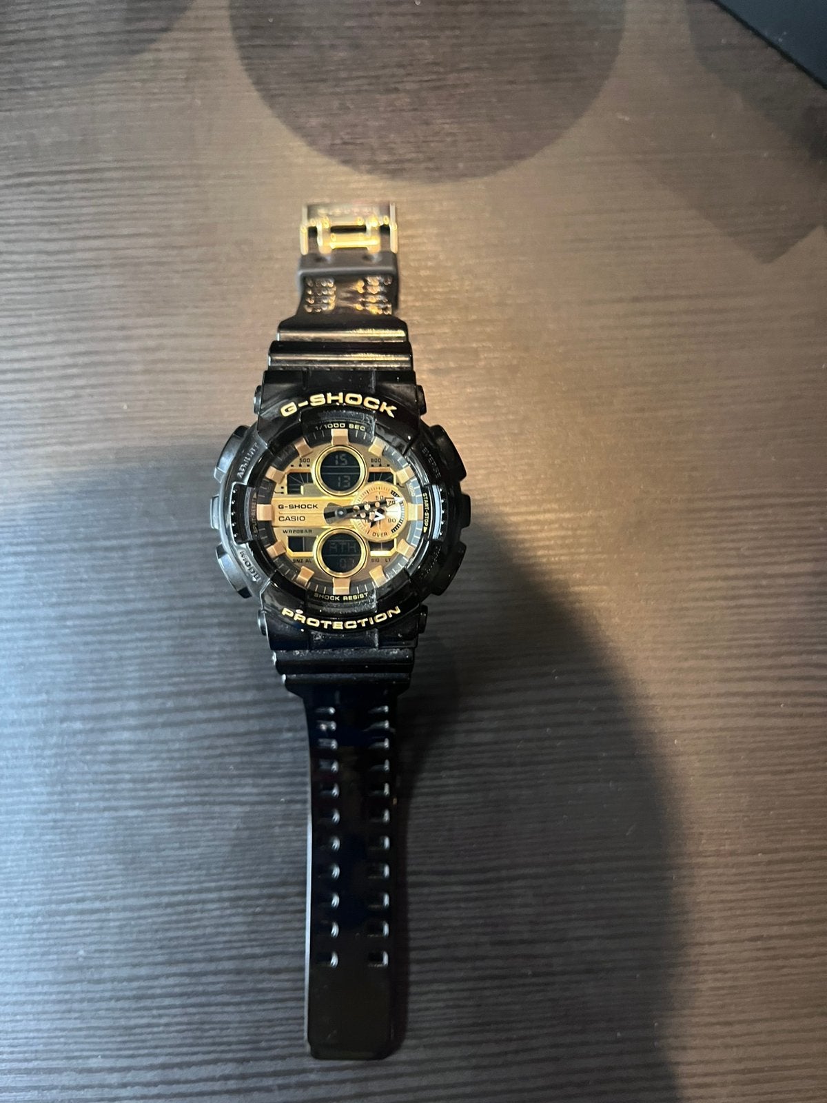 G-Shock Classic Style GMA-S140M-1AER Jelly-G Horloge, Handtassen en Accessoires, Horloges | Heren, Ophalen, Zo goed als nieuw