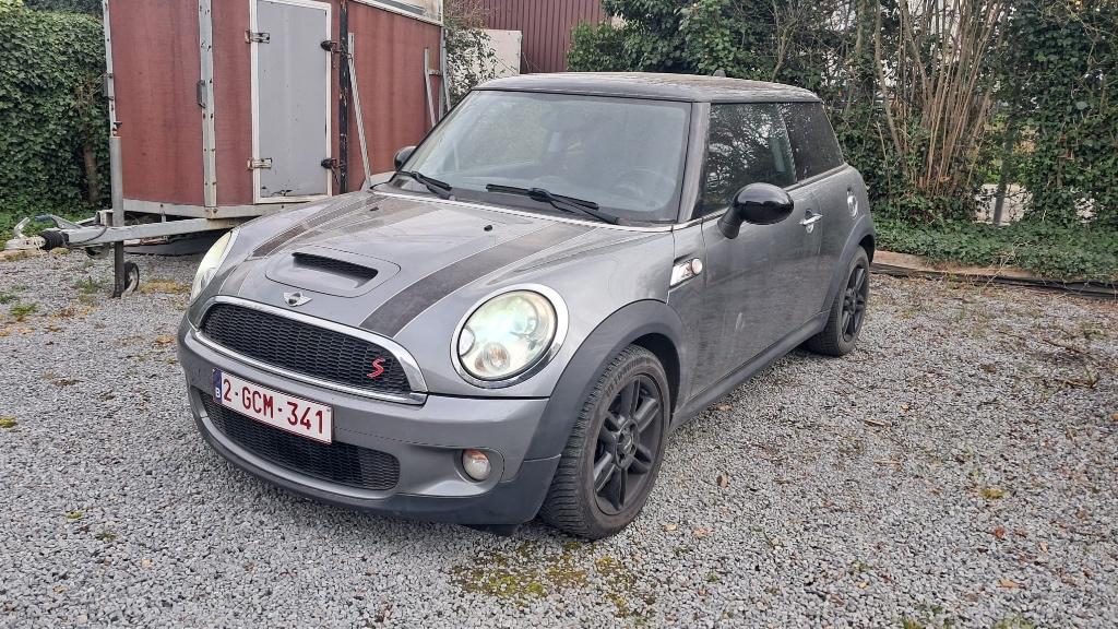 Mini Cooper S, Euro 5, Achat, Particulier, Cooper