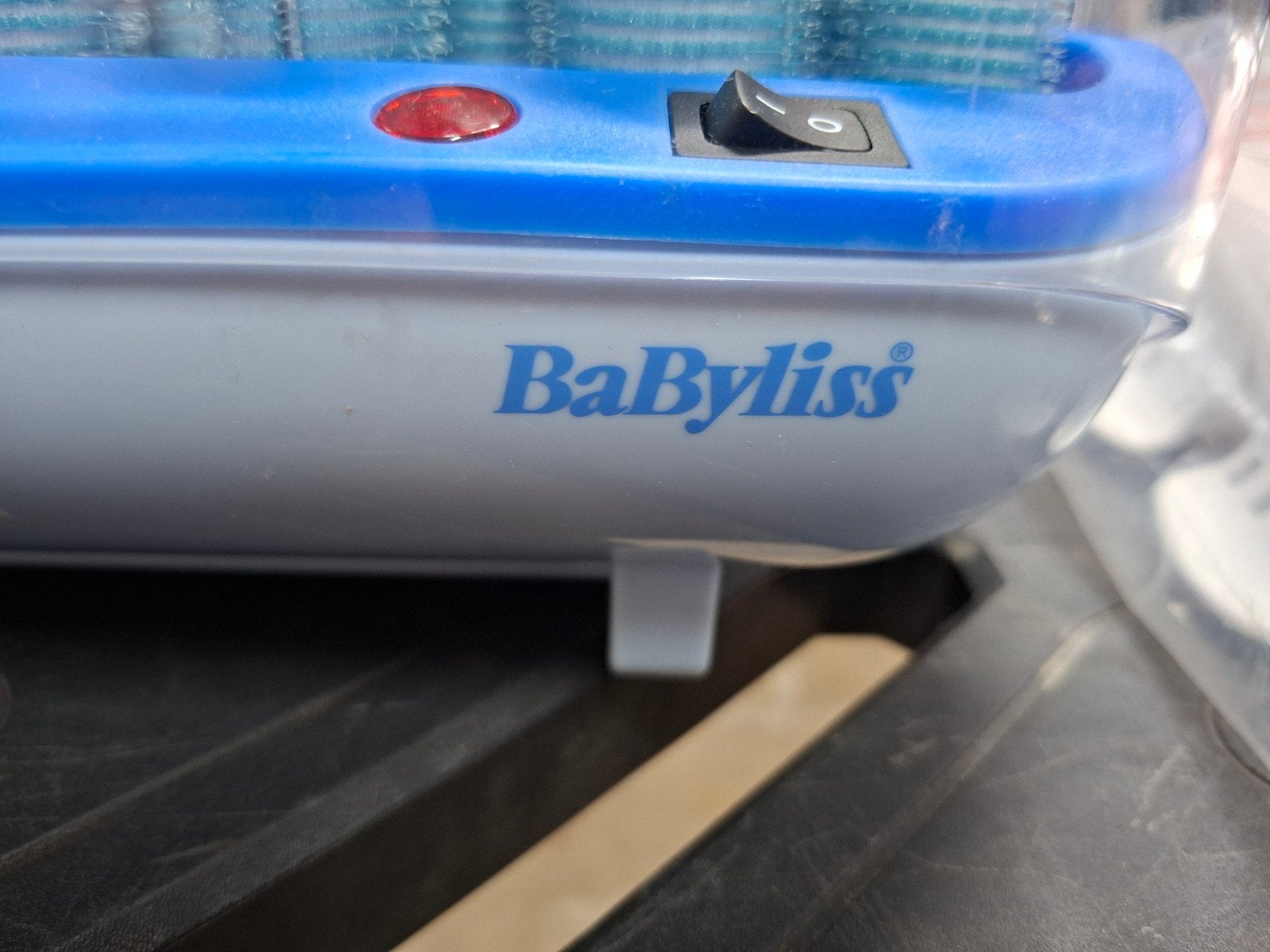 Babyliss krulspelden self grip rollers type 3040, Handtassen en Accessoires, Ophalen of Verzenden, Zo goed als nieuw, Overige typen