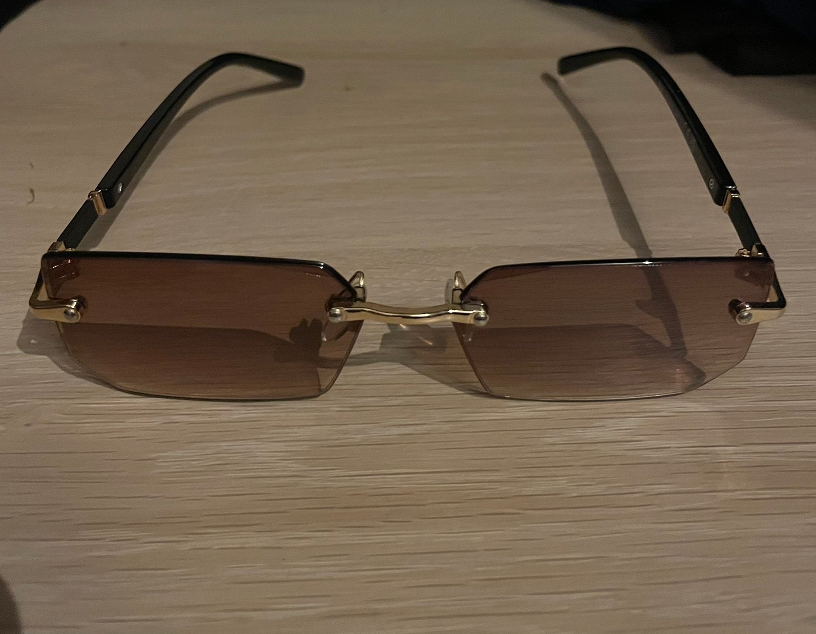 Lunettes de soleil, Enlèvement ou Envoi, Comme neuf, Lunettes