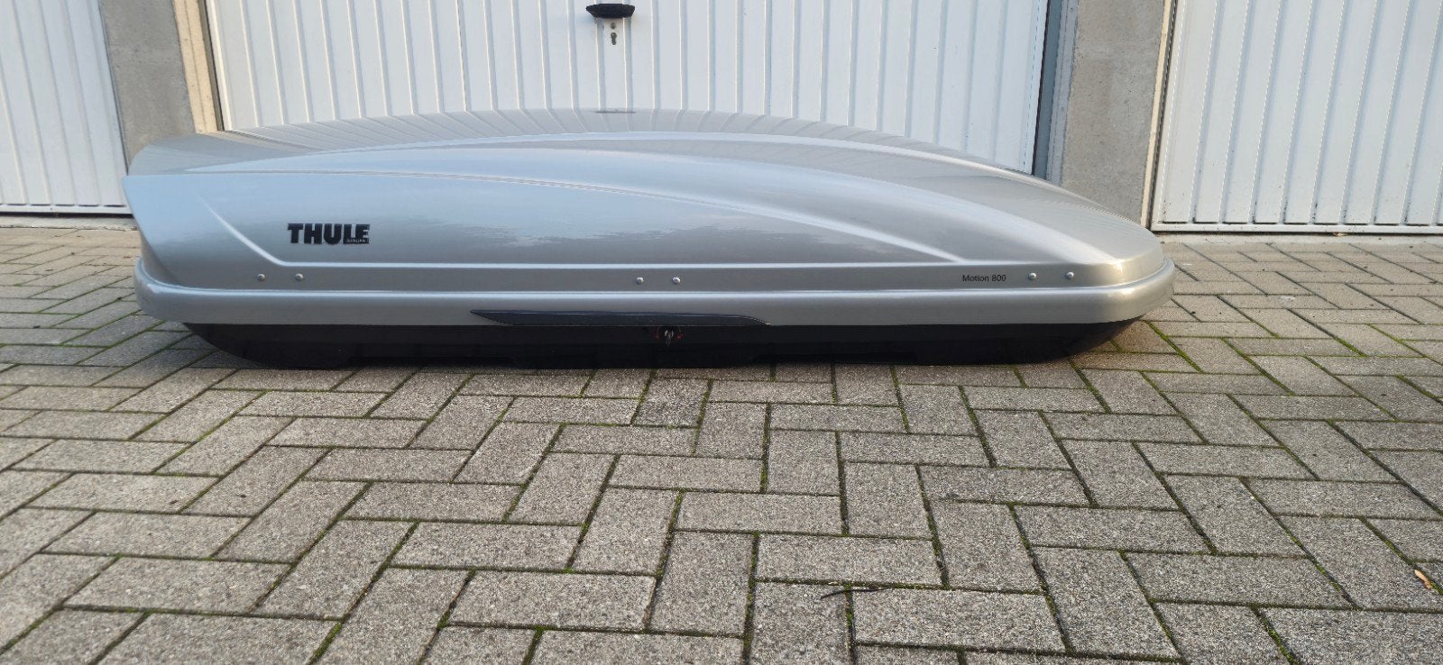dakkoffer thule motion 800 xl, Autos : Divers, Coffres de toit, Enlèvement, Comme neuf
