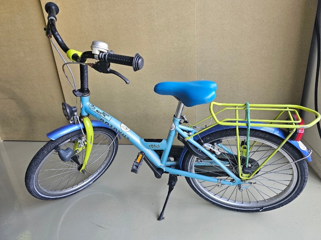 Batavus kinderfiets 20 inch, Enlèvement, Utilisé