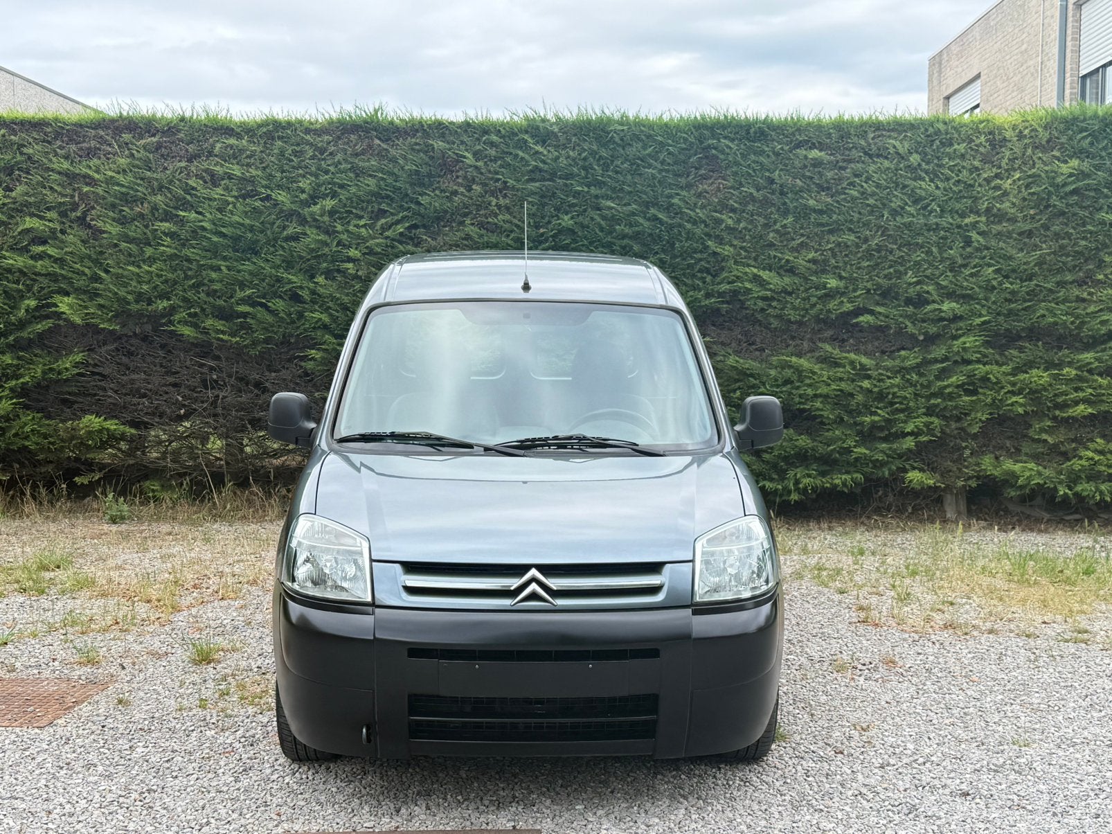 Citroën Berlingo 1.9D, Autos, Achat, Entreprise, Autres couleurs, 5 portes