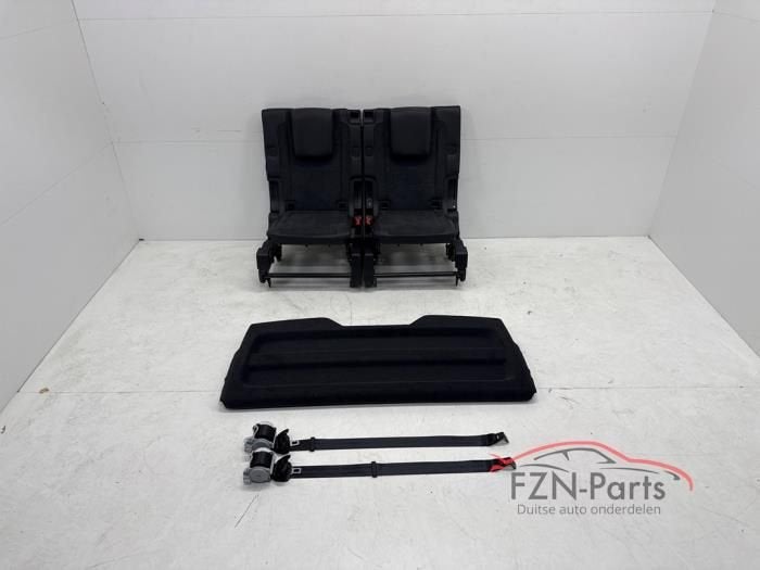 VW Caddy Life 2K7 Stoelen 3e Zitrij Compleet Set, Auto-onderdelen, Ophalen of Verzenden, Nieuw