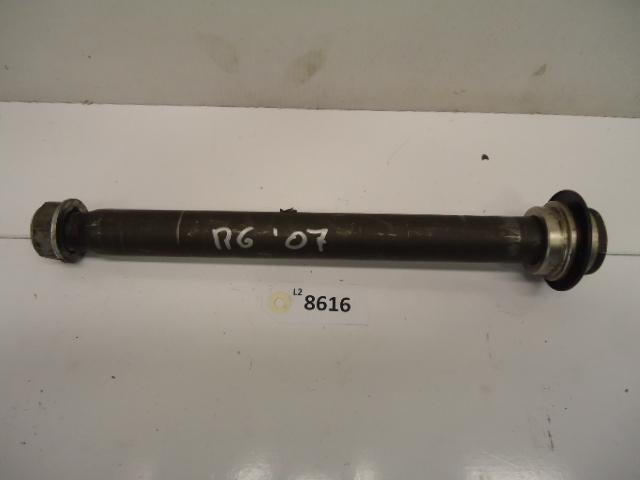 R6 2006 - 2007 Yamaha As As achterwiel D1-31151, Motoren, Onderdelen | Yamaha