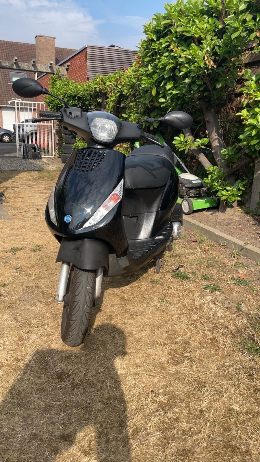 Piaggo zip iget 4t B klasse, Fietsen en Brommers, Scooters | Piaggio, Ophalen, Zip, Benzine, 50 cc