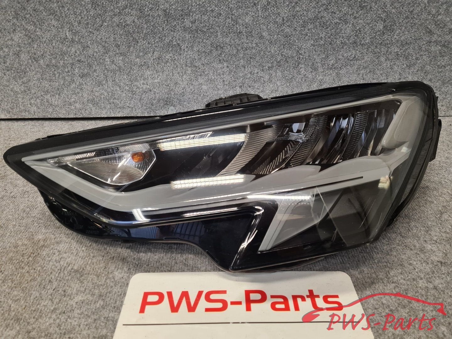 AUDI A3 8Y 8Y0 LED KOPLAMP LINKS ORIGINEEL, -, Audi, Utilisé, -