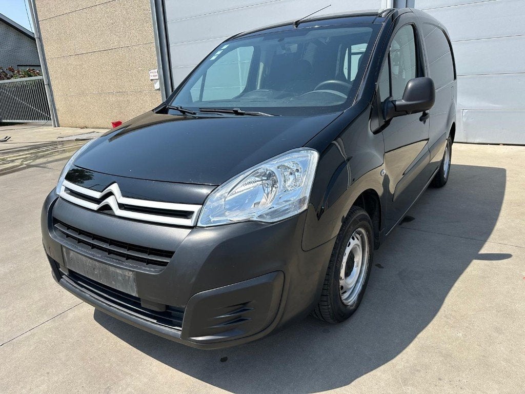 Citroën Berlingo 1.6 HDi//Seulement 74 000 km, 75 kW, Euro 6, Boîte manuelle, Entretenue par le concessionnaire