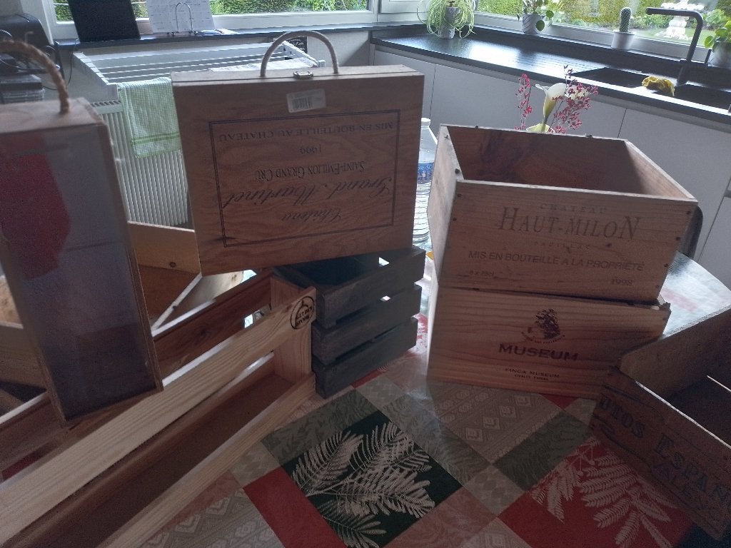 kistjes, Huis en Inrichting, Woonaccessoires | Kisten, Ophalen