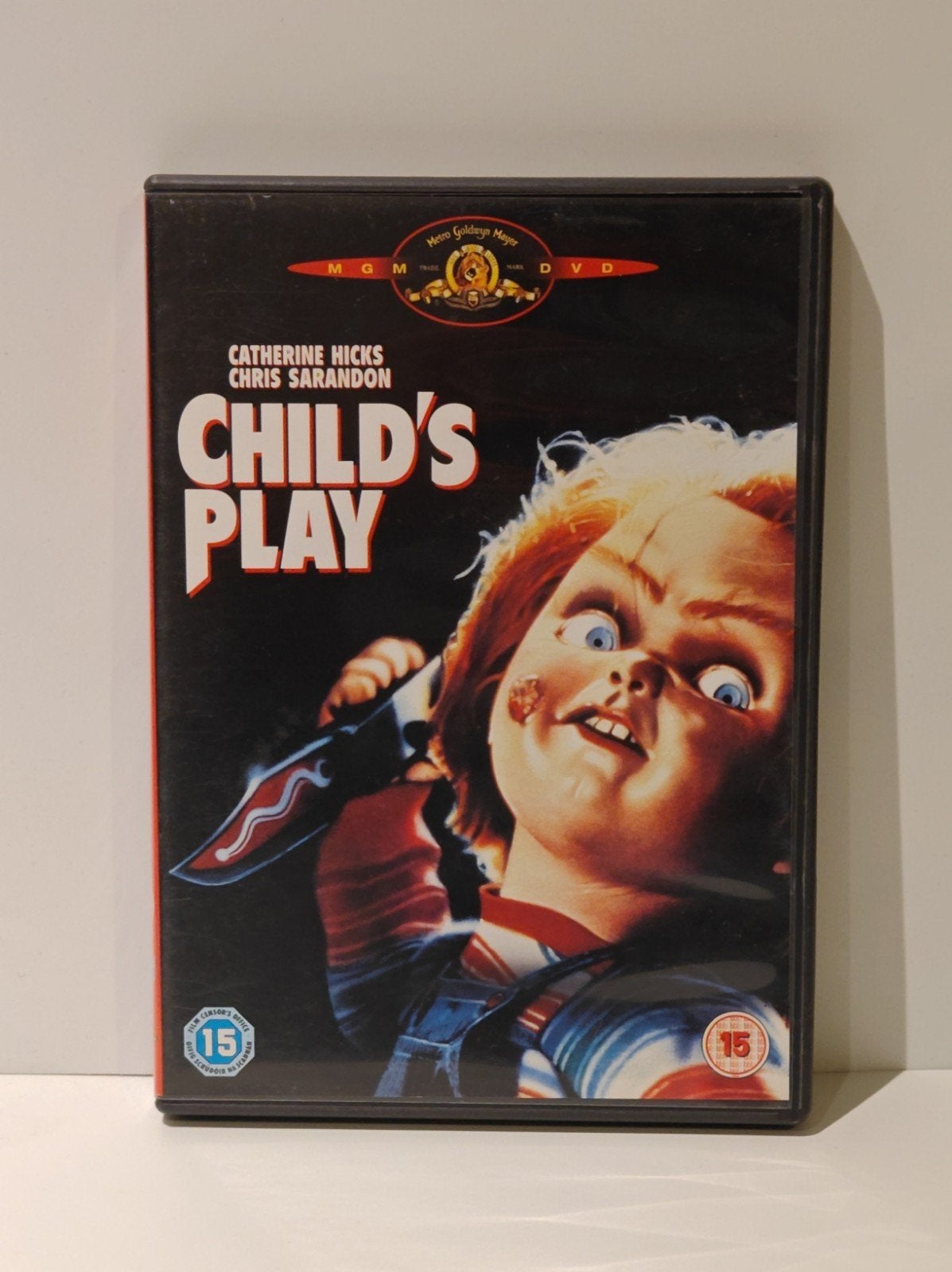 Child’s Play DVD Geboorte van Chucky horror pop Good Guys, Ophalen of Verzenden