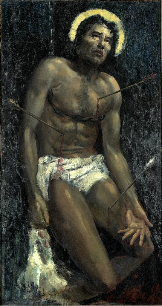 Aimé Van Belleghem 1922-1996, Enlèvement