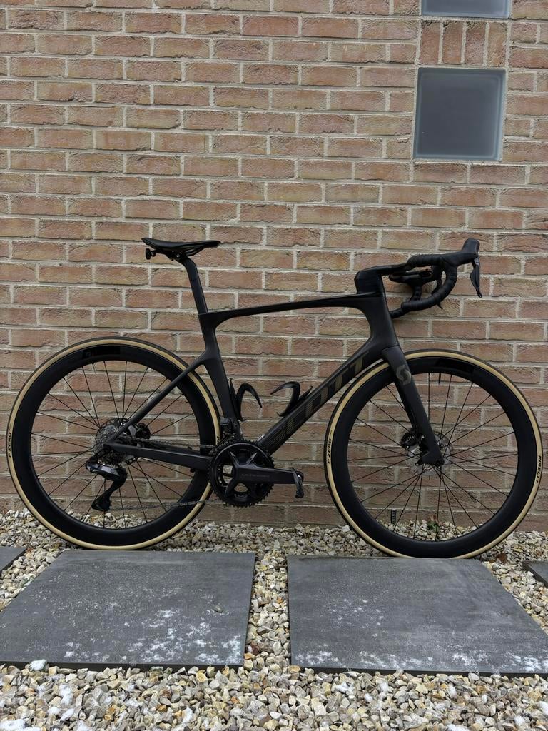 Scott Foil RC10 (56), Fietsen en Brommers, Ophalen, Zo goed als nieuw