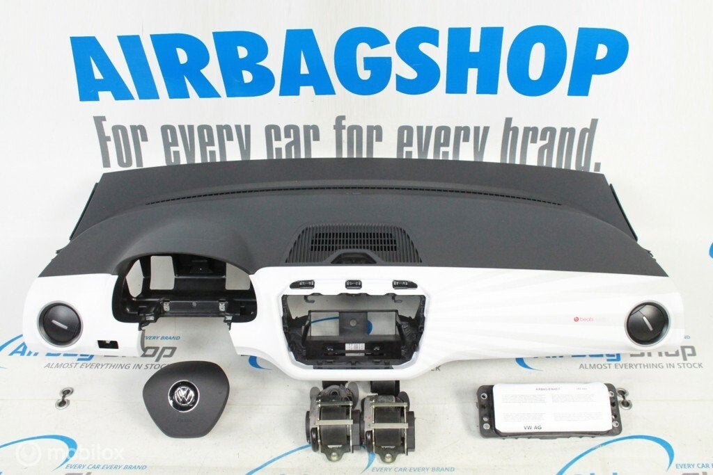 Airbag kit Tableau de bord beats VW Up 2016-...., Enlèvement ou Envoi, Utilisé